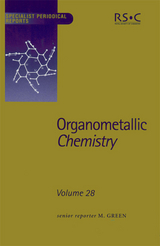 Organometallic Chemistry - 