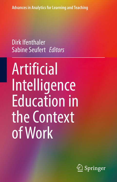 Artificial Intelligence Education in the Context of Work - 