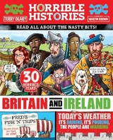 Horrible History of Britain and Ireland (newspaper edition) - Deary, Terry