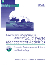 Environmental and Health Impact of Solid Waste Management Activities - 