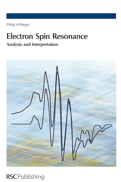 Electron Spin Resonance - Philip Rieger