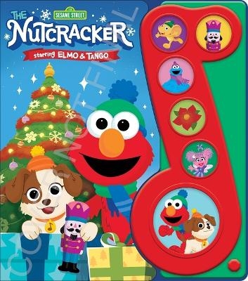 Sesame Street: The Nutcracker Starring Elmo & Tango Sound Book -  Pi Kids