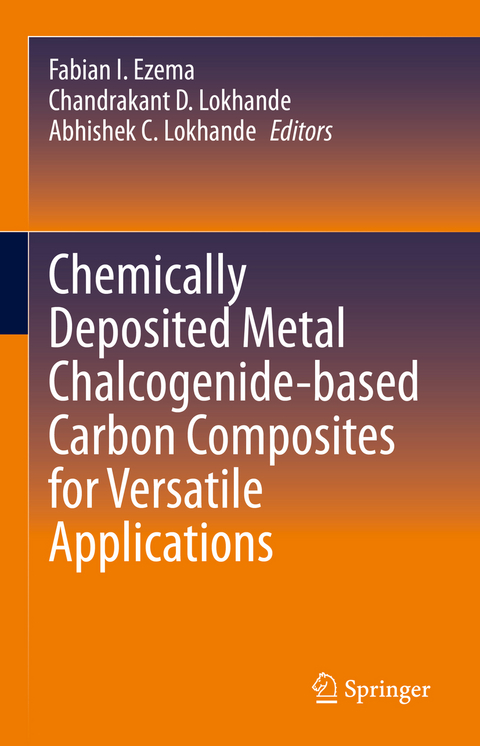 Chemically Deposited Metal Chalcogenide-based Carbon Composites for Versatile Applications - 