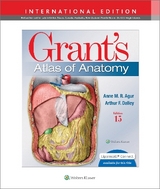 Grant's Atlas of Anatomy - Agur, Anne M. R.; Dalley II, Arthur F.