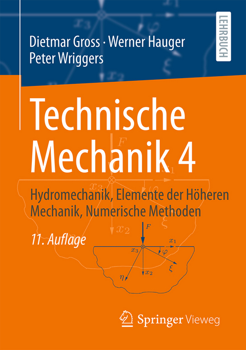 Technische Mechanik 4 - Dietmar Gross, Werner Hauger, Peter Wriggers