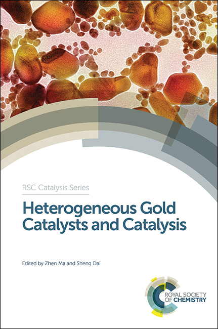 Heterogeneous Gold Catalysts and Catalysis - 