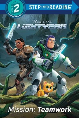 Mission: Teamwork (Disney/Pixar Lightyear) -  Rh Disney