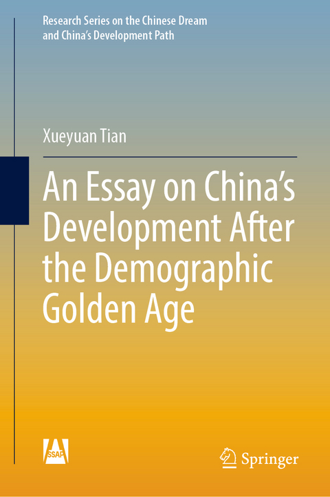 An Essay on China’s Development After the Demographic Golden Age - Xueyuan Tian