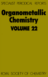 Organometallic Chemistry - 