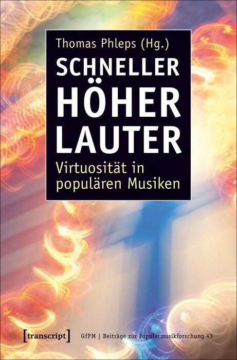 Schneller, höher, lauter - 