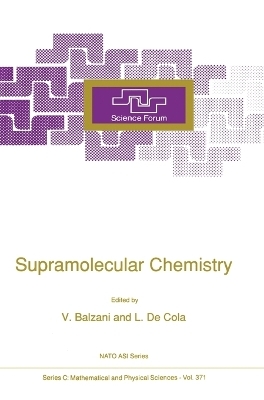 Supramolecular Chemistry - 