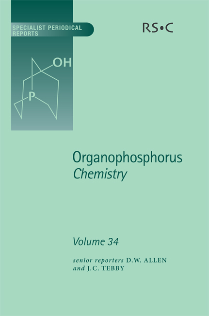 Organophosphorus Chemistry - 