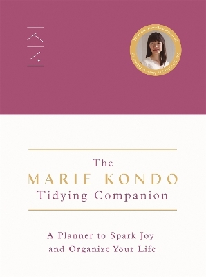 The Marie Kondo Tidying Companion - Marie Kondo