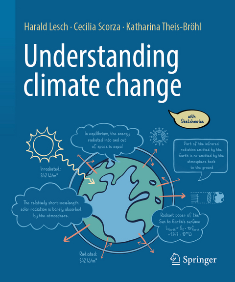 Understanding climate change - Harald Lesch, Cecilia Scorza-Lesch, Katharina Theis-Bröhl