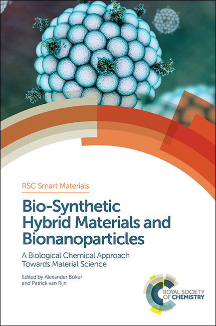 Bio-Synthetic Hybrid Materials and Bionanoparticles - 