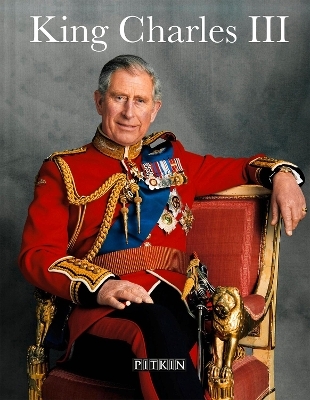 King Charles III - Gill Knappett