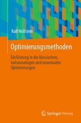 Optimierungsmethoden - Ralf Hollstein