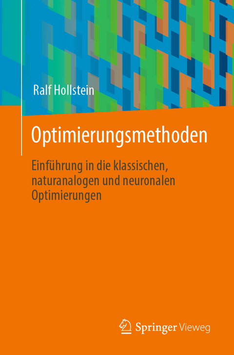 Optimierungsmethoden - Ralf Hollstein