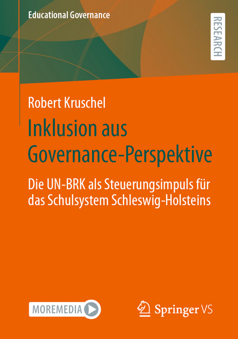 Inklusion aus Governance-Perspektive - Robert Kruschel