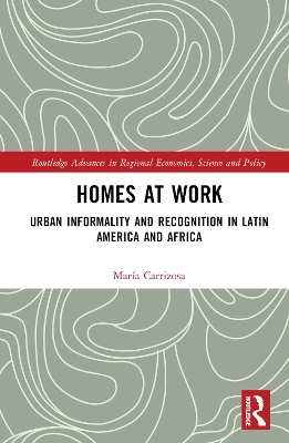 Homes at Work - María Carrizosa