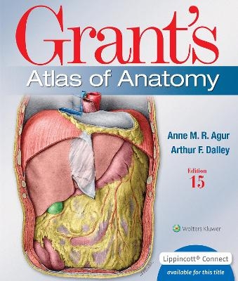 Grant's Atlas of Anatomy - Anne M. R. Agur, Arthur F. Dalley II