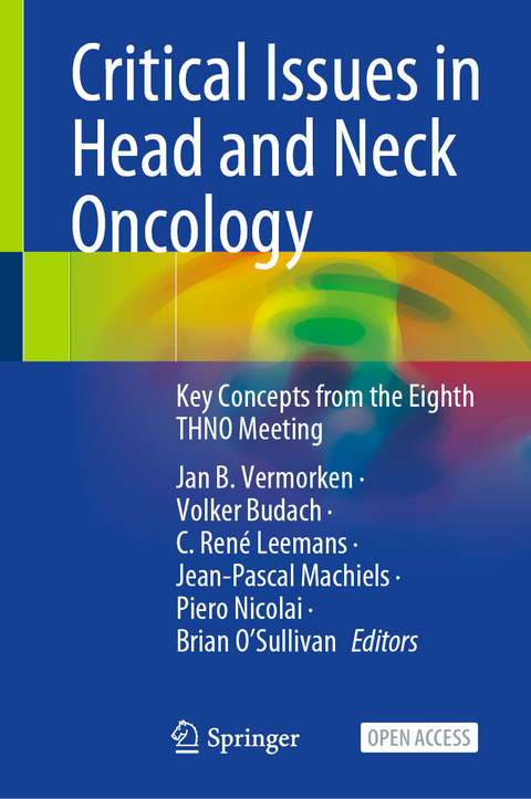 Critical Issues in Head and Neck Oncology - 