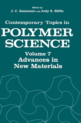 Contemporary Topics in Polymer Science - 