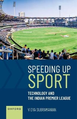 Speeding up Sport - Vidya Subramanian