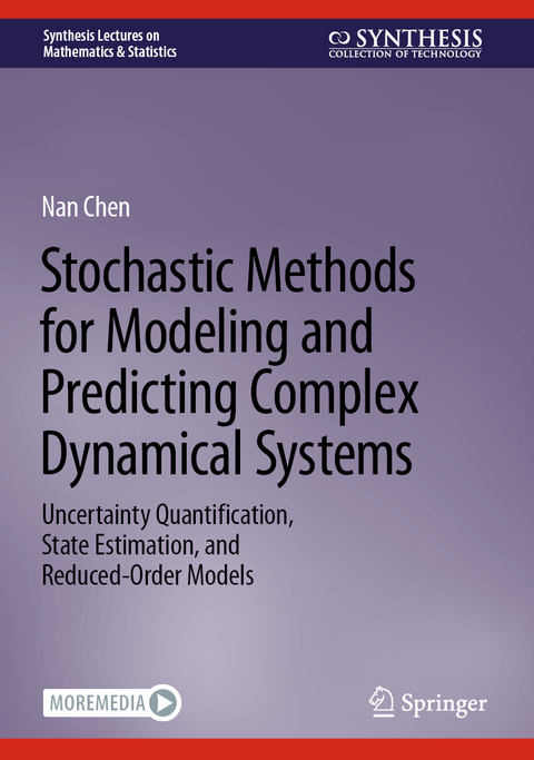 Stochastic Methods for Modeling and Predicting Complex Dynamical Systems - Nan Chen