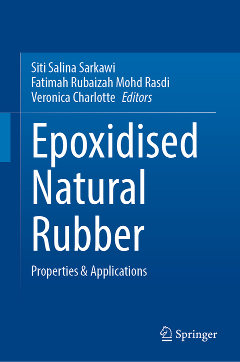 Epoxidised Natural Rubber - 