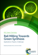 Ball Milling Towards Green Synthesis - 