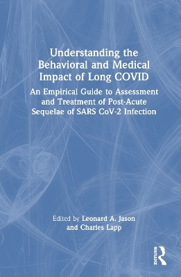 Understanding the Behavioral and Medical Impact of Long COVID - 