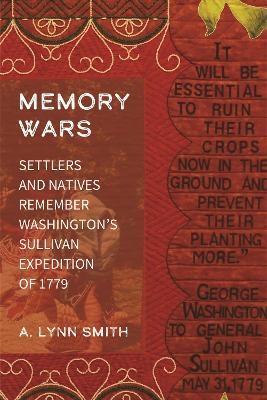 Memory Wars - A. Lynn Smith