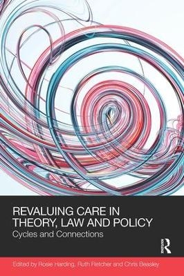 ReValuing Care in Theory, Law and Policy - 