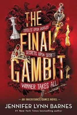 The Final Gambit - Jennifer Lynn Barnes