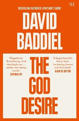 The God Desire - David Baddiel