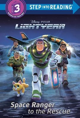 Space Ranger to the Rescue (Disney/Pixar Lightyear) -  Rh Disney