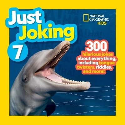 Just Joking 7 -  National Geographic Kids