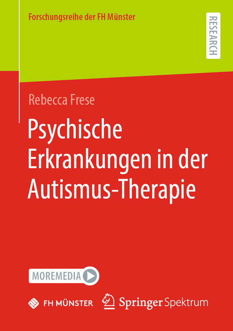 Psychische Erkrankungen in der Autismus-Therapie - Rebecca Frese