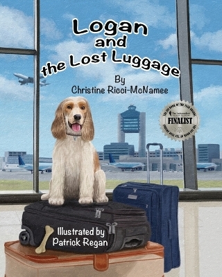 Logan and the Lost Luggage - Christine Ricci-McNamee