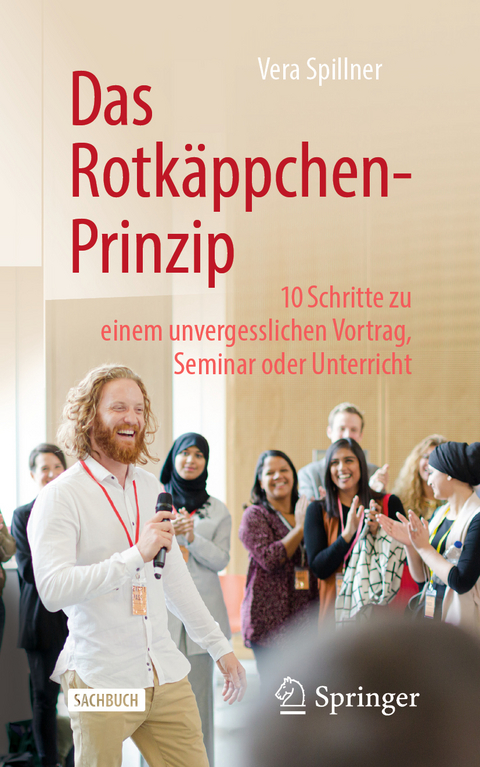 Das Rotkäppchen-Prinzip - Vera Spillner