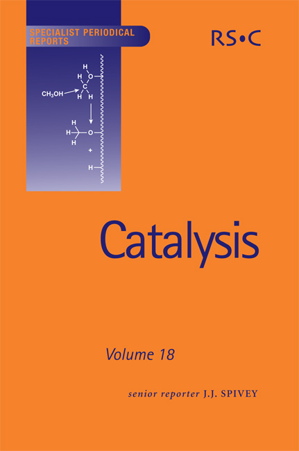 Catalysis - 