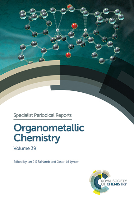 Organometallic Chemistry - 