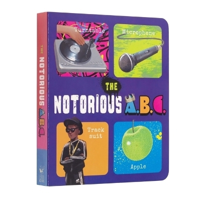 The Notorious A.B.C. - Benjamin Darling