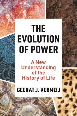 The Evolution of Power - Geerat Vermeij