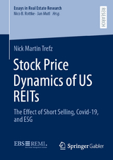 Stock Price Dynamics of US REITs - Nick Martin Trefz