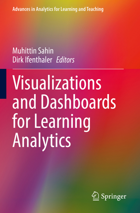 Visualizations and Dashboards for Learning Analytics - 