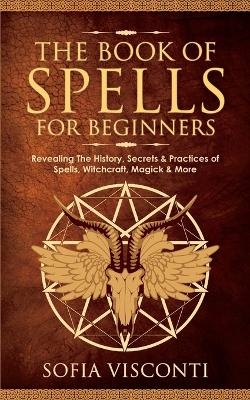 The Book of Spells for Beginners - Sofia Visconti