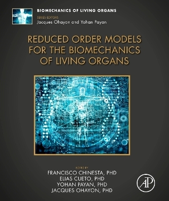 Reduced Order Models for the Biomechanics of Living Organs - 