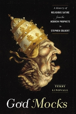 God Mocks - Terry Lindvall